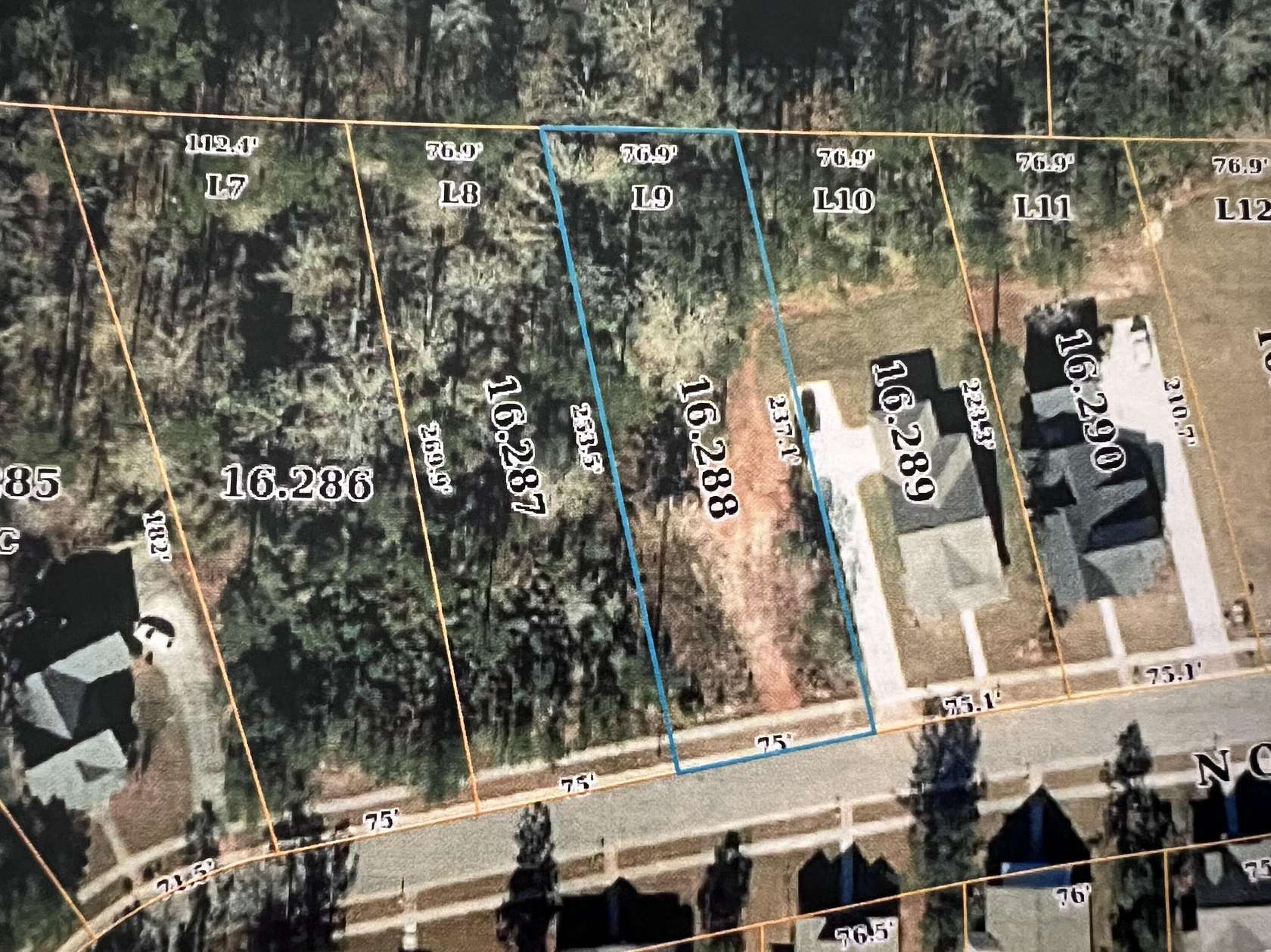 0.43 Acres of Residential Land for Sale in Hattiesburg, Mississippi