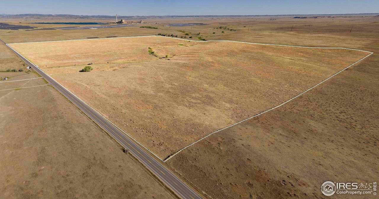 160 Acres of Recreational Land for Sale in Wellington, Colorado