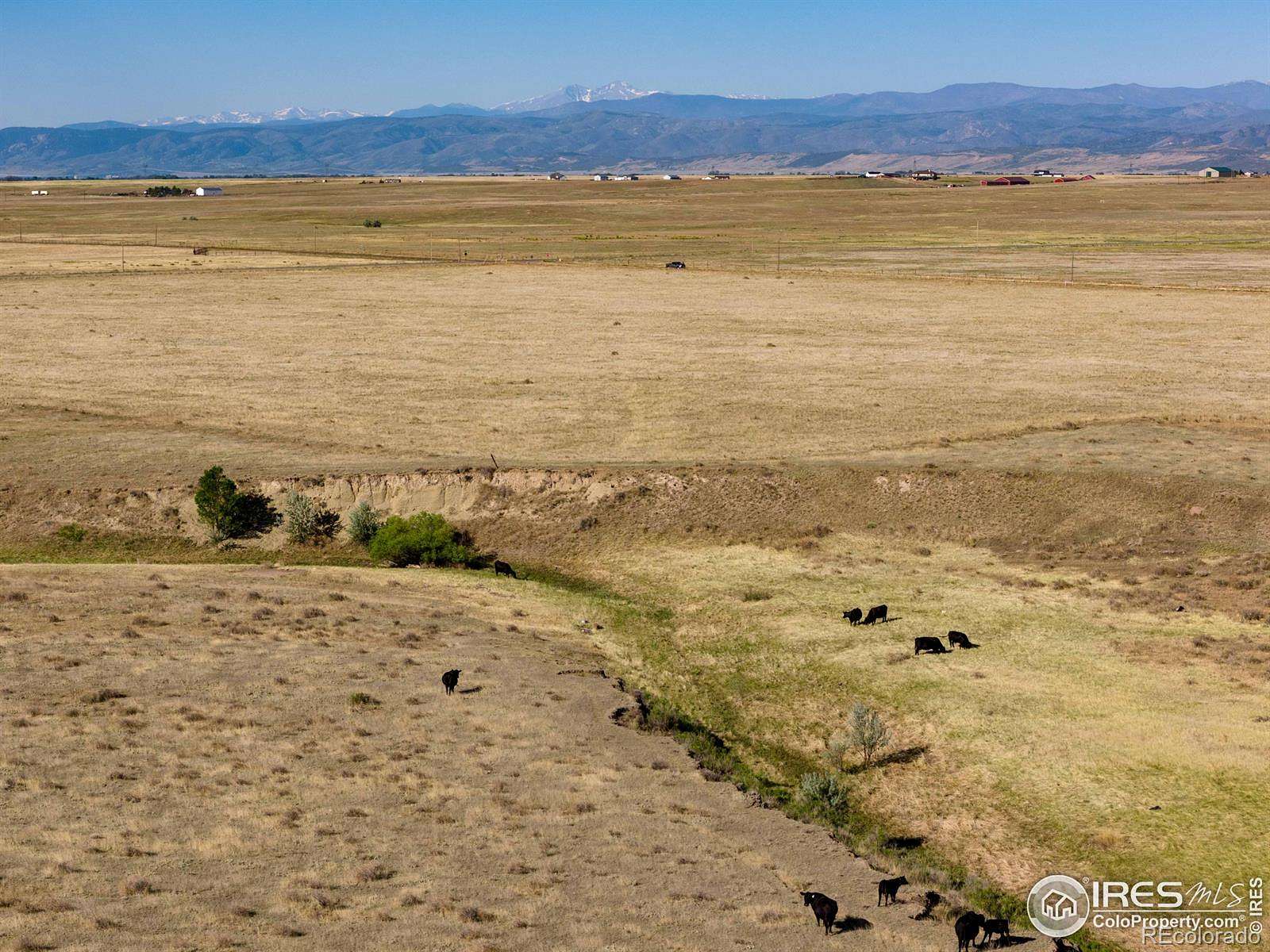 160 Acres of Land for Sale in Wellington, Colorado