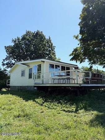 50 Acres of Agricultural Land with Home for Sale in Ballston Spa, New York