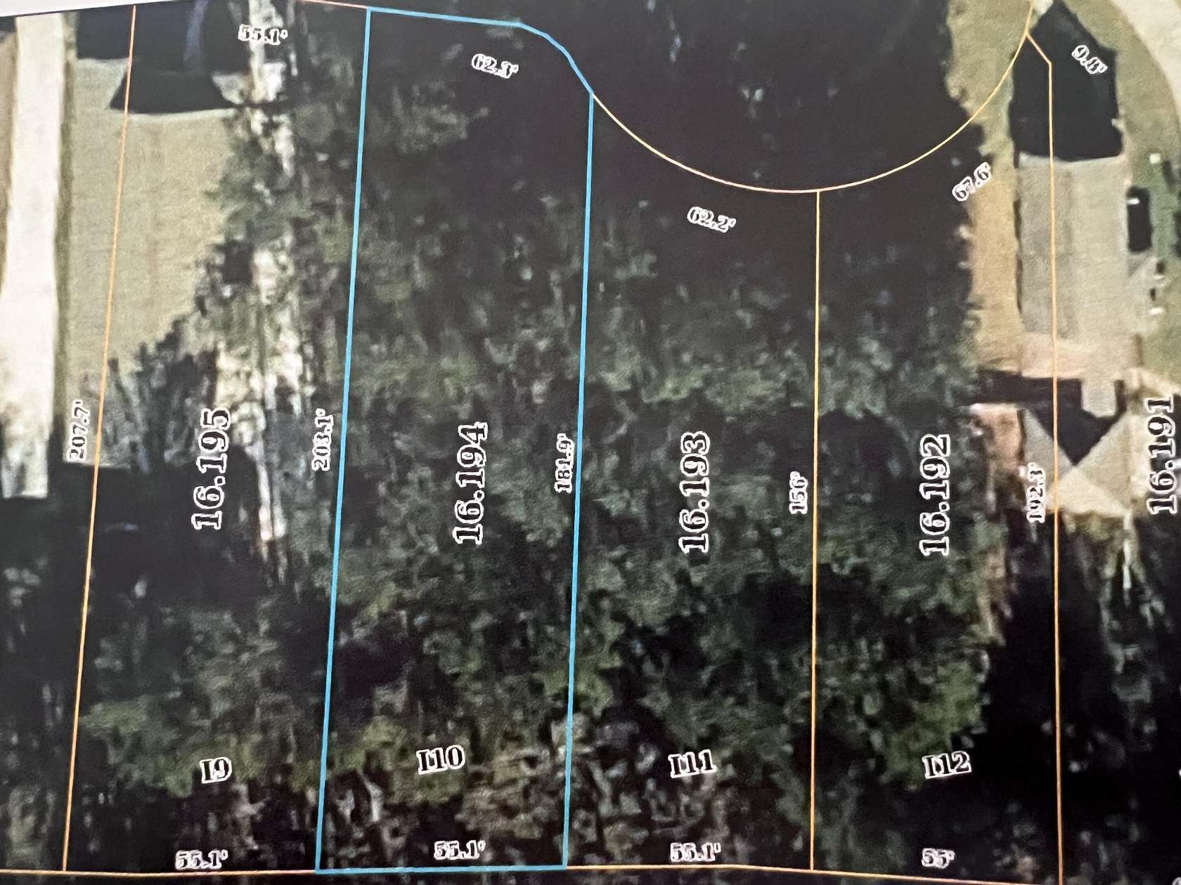 0.25 Acres of Residential Land for Sale in Hattiesburg, Mississippi