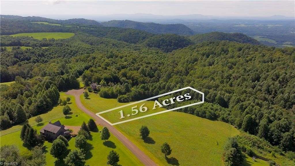 1.56 Acres of Residential Land for Sale in Hillsville, Virginia