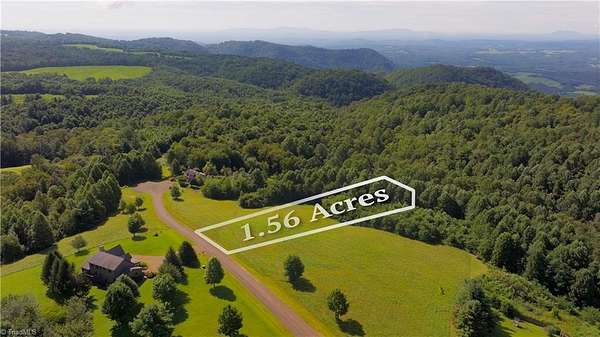 1.56 Acres of Residential Land for Sale in Hillsville, Virginia