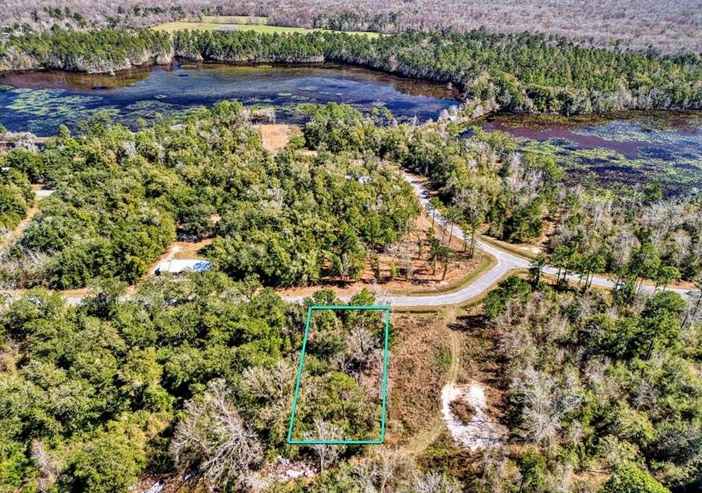 0.5 Acres of Residential Land for Sale in Wewahitchka, Florida