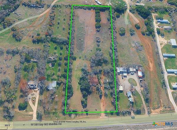 5.13 Acres of Improved Commercial Land for Sale in Belton, Texas