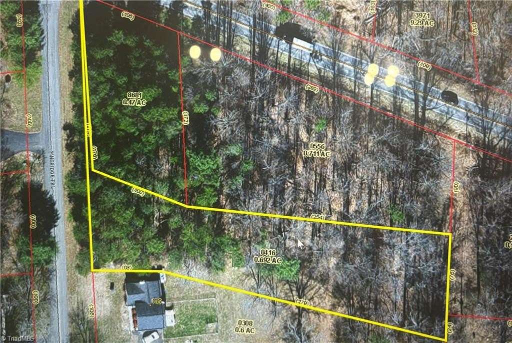 1.4 Acres of Residential Land for Sale in Pinnacle, North Carolina