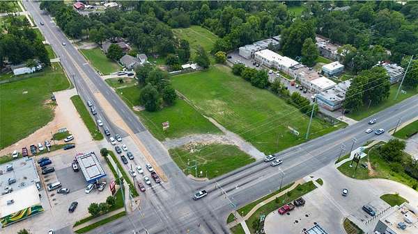 4.3 Acres of Mixed-Use Land for Sale in Oklahoma City, Oklahoma