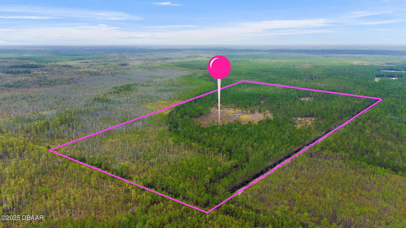 79.2 Acres of Land for Sale in Ormond Beach, Florida