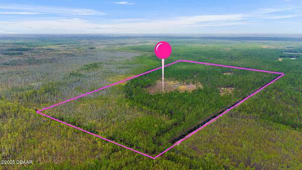 79.2 Acres of Land for Sale in Ormond Beach, Florida