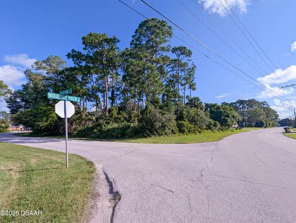 0.36 Acres of Residential Land for Sale in Palm Coast, Florida