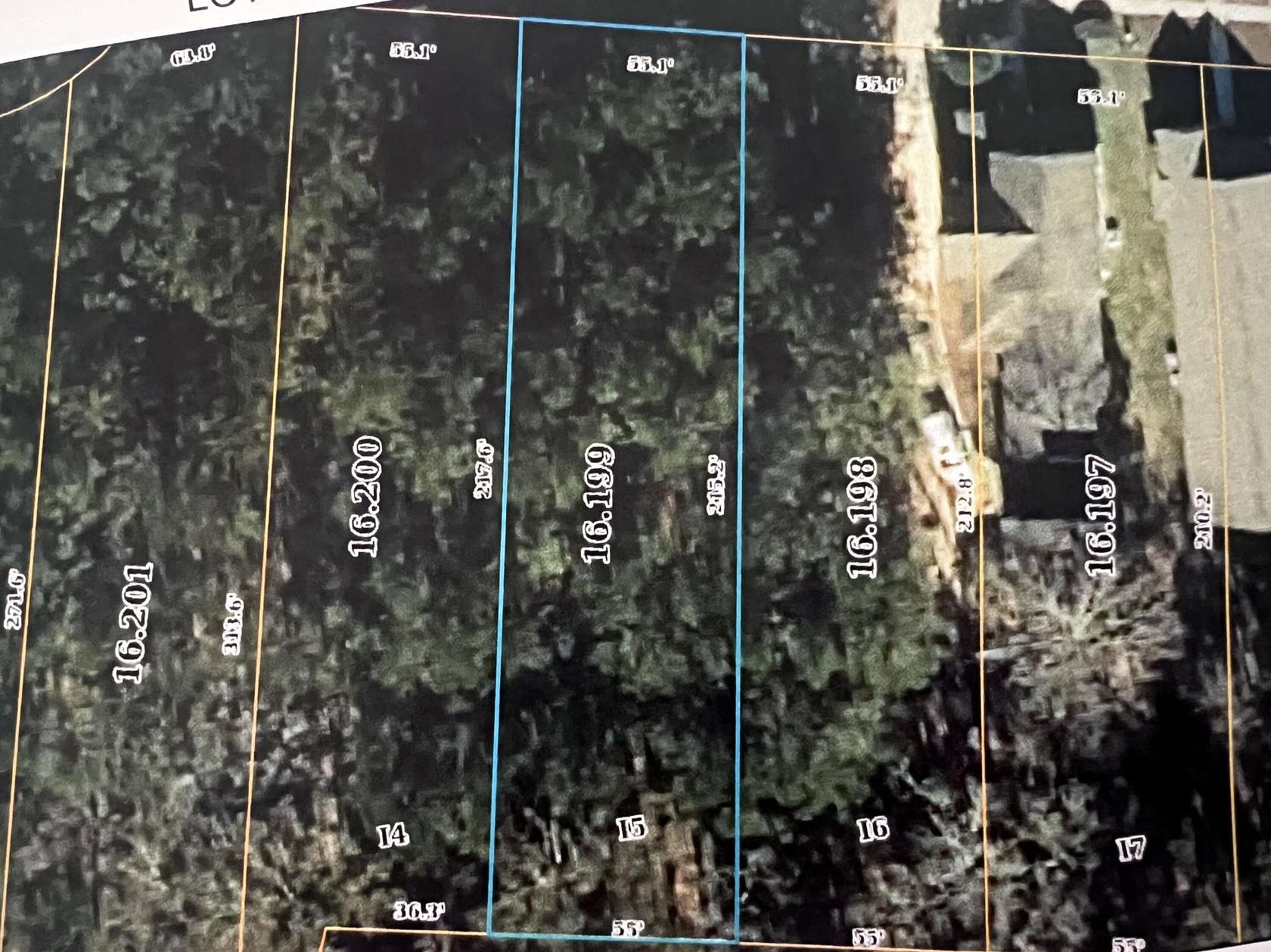0.27 Acres of Residential Land for Sale in Hattiesburg, Mississippi
