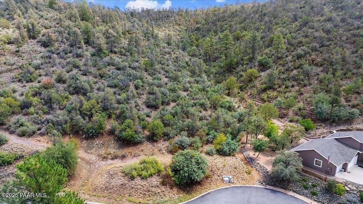 0.51 Acres of Residential Land for Sale in Prescott, Arizona