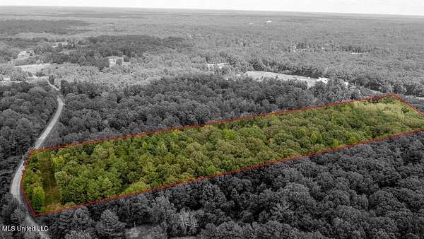 12 Acres of Land for Sale in Byhalia, Mississippi