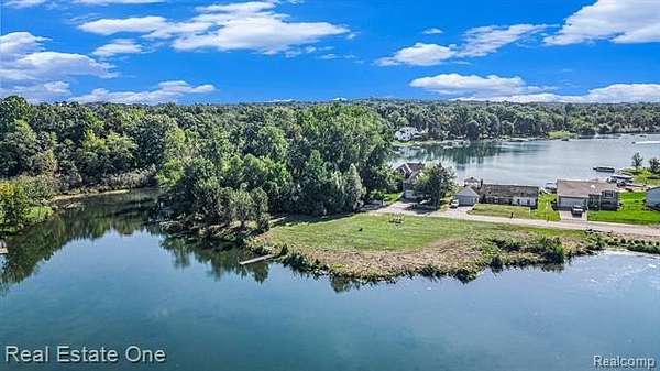 0.64 Acres of Residential Land for Sale in White Lake, Michigan