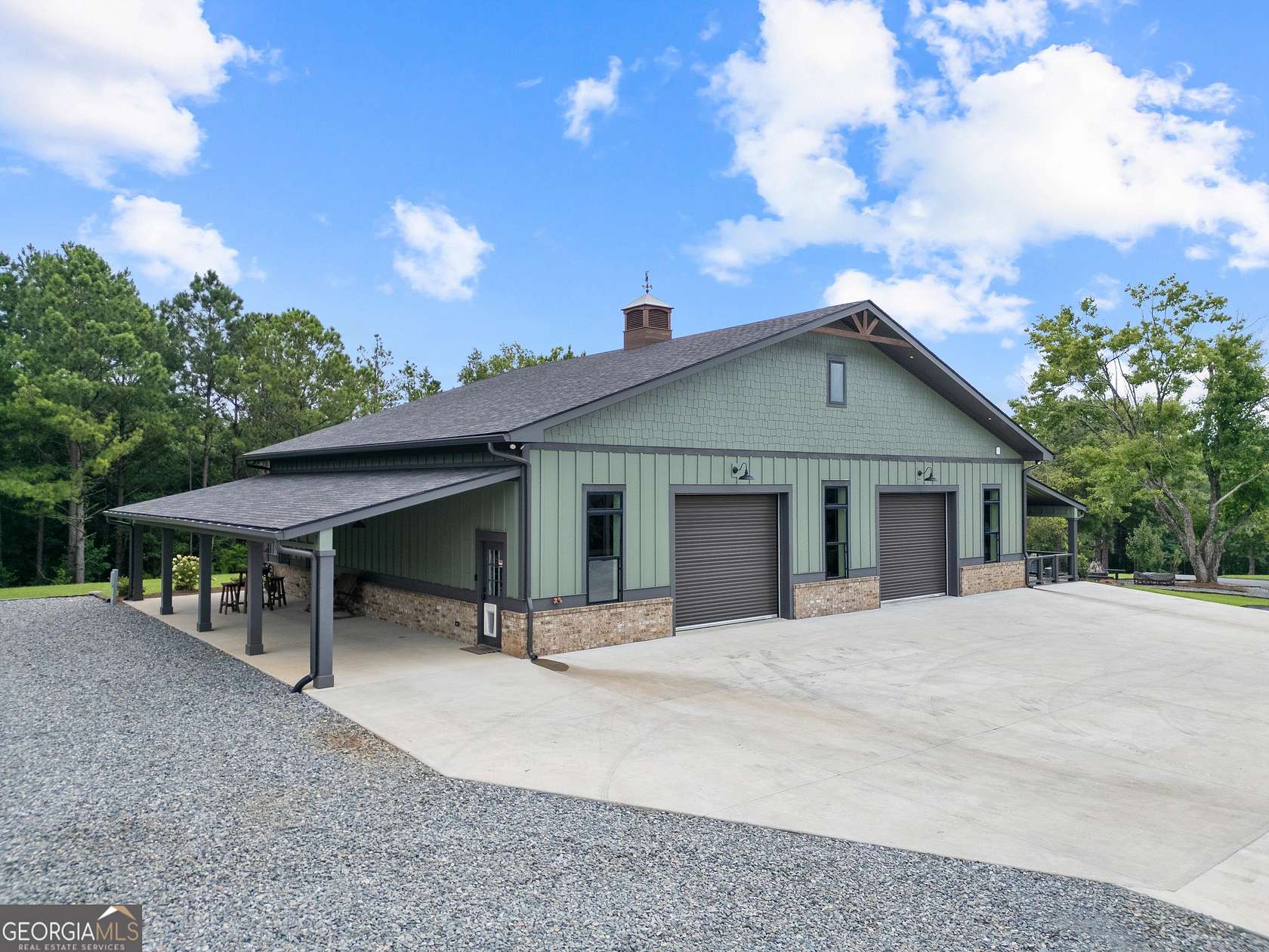 74.4 Acres of Land with Home for Sale in Gray, Georgia