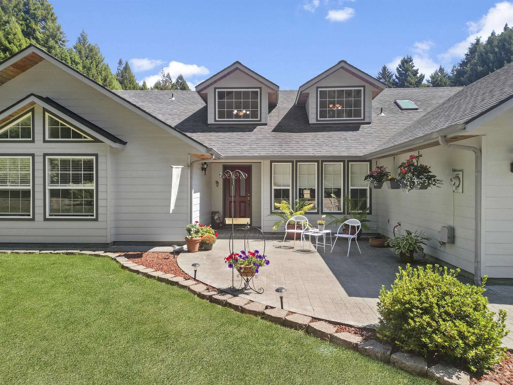 10 Acres of Land with Home for Sale in Crescent City, California