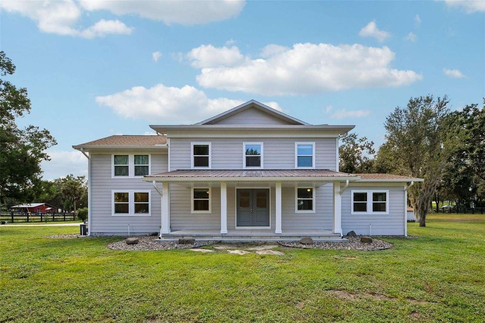 2 Acres of Residential Land with Home for Sale in Clermont, Florida