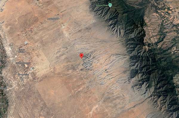 0.26 Acres of Residential Land for Sale in Los Lunas, New Mexico