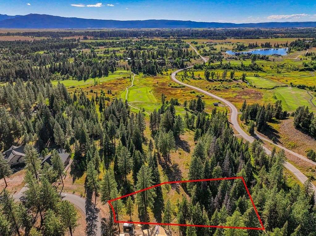 0.62 Acres of Residential Land for Sale in McCall, Idaho