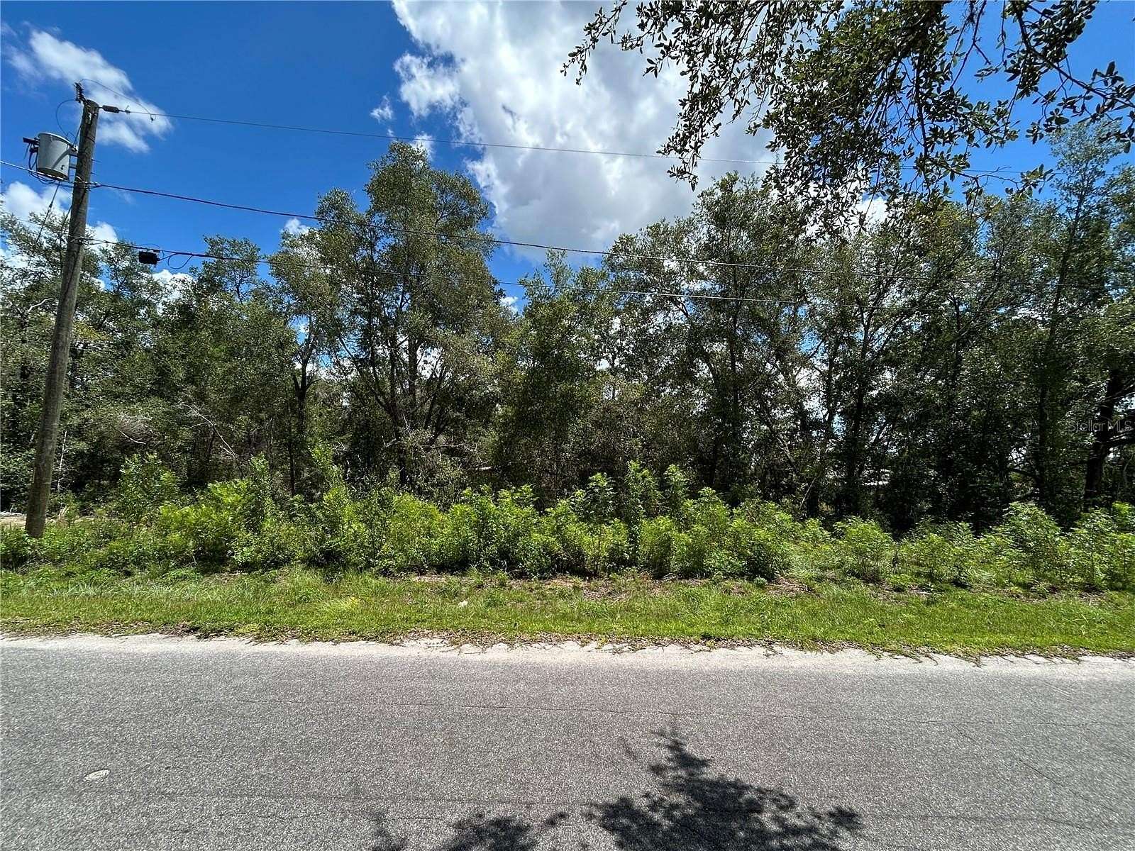 0.23 Acres of Residential Land for Sale in Ocklawaha, Florida