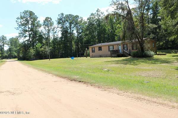 2.8 Acres of Residential Land with Home for Sale in Callahan, Florida