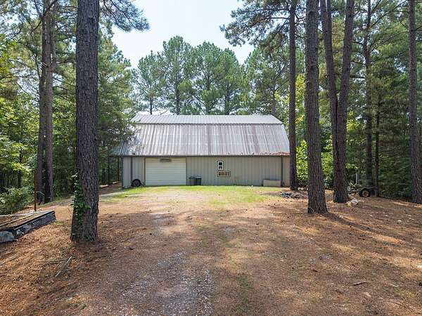 5 Acres of Land with Home for Sale in Mount Ida Township, Arkansas