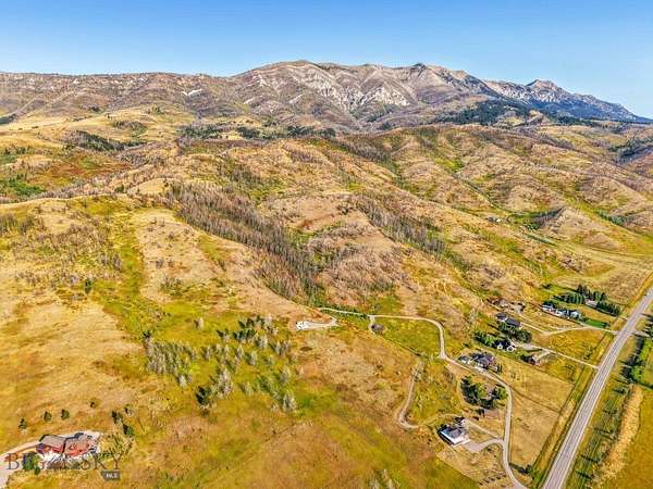 18.7 Acres of Land for Sale in Bozeman, Montana