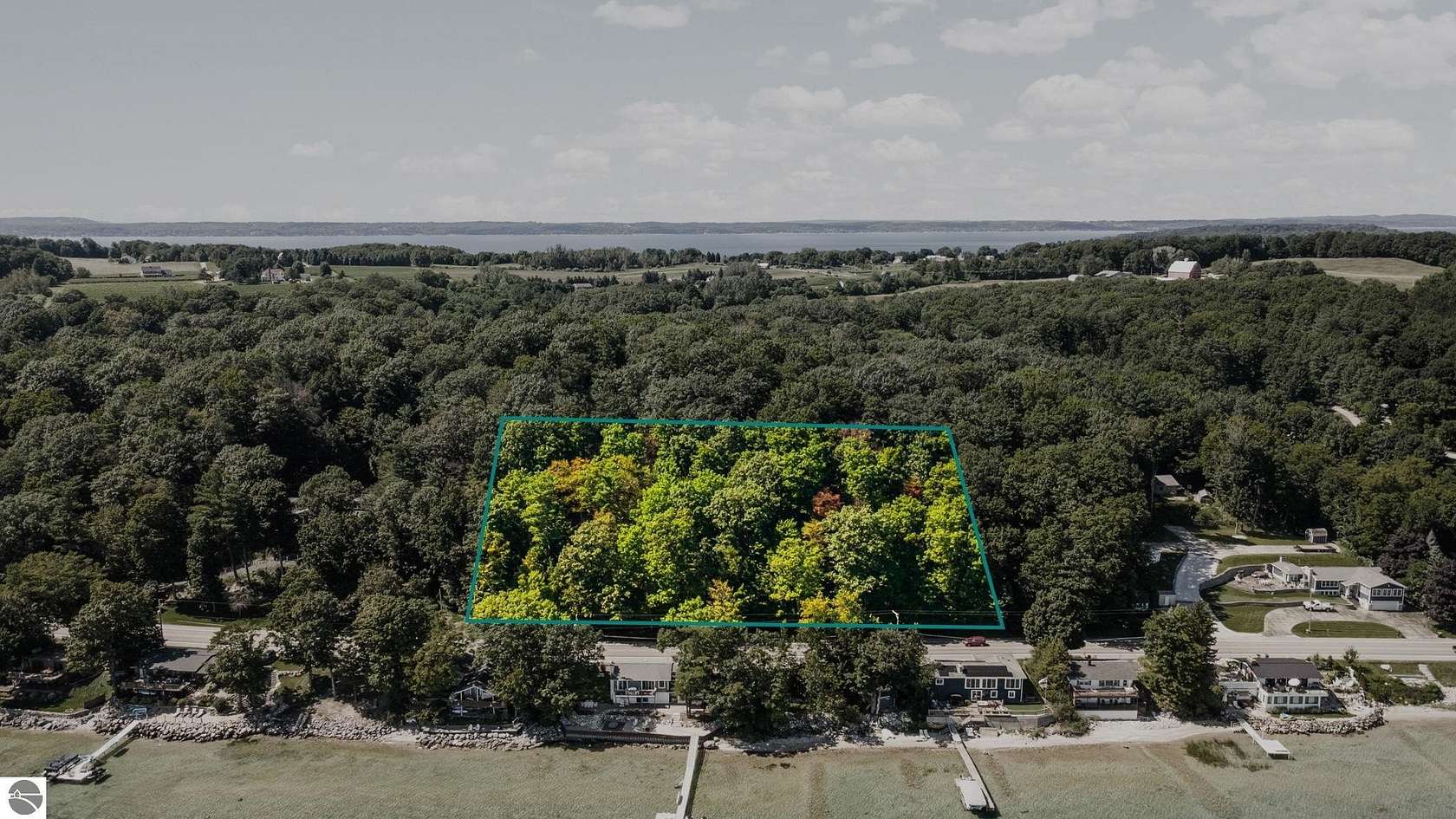 2.16 Acres of Residential Land for Sale in Traverse City, Michigan