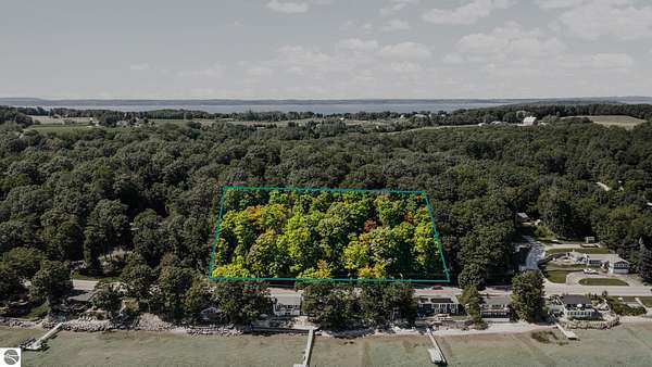 2.16 Acres of Residential Land for Sale in Traverse City, Michigan
