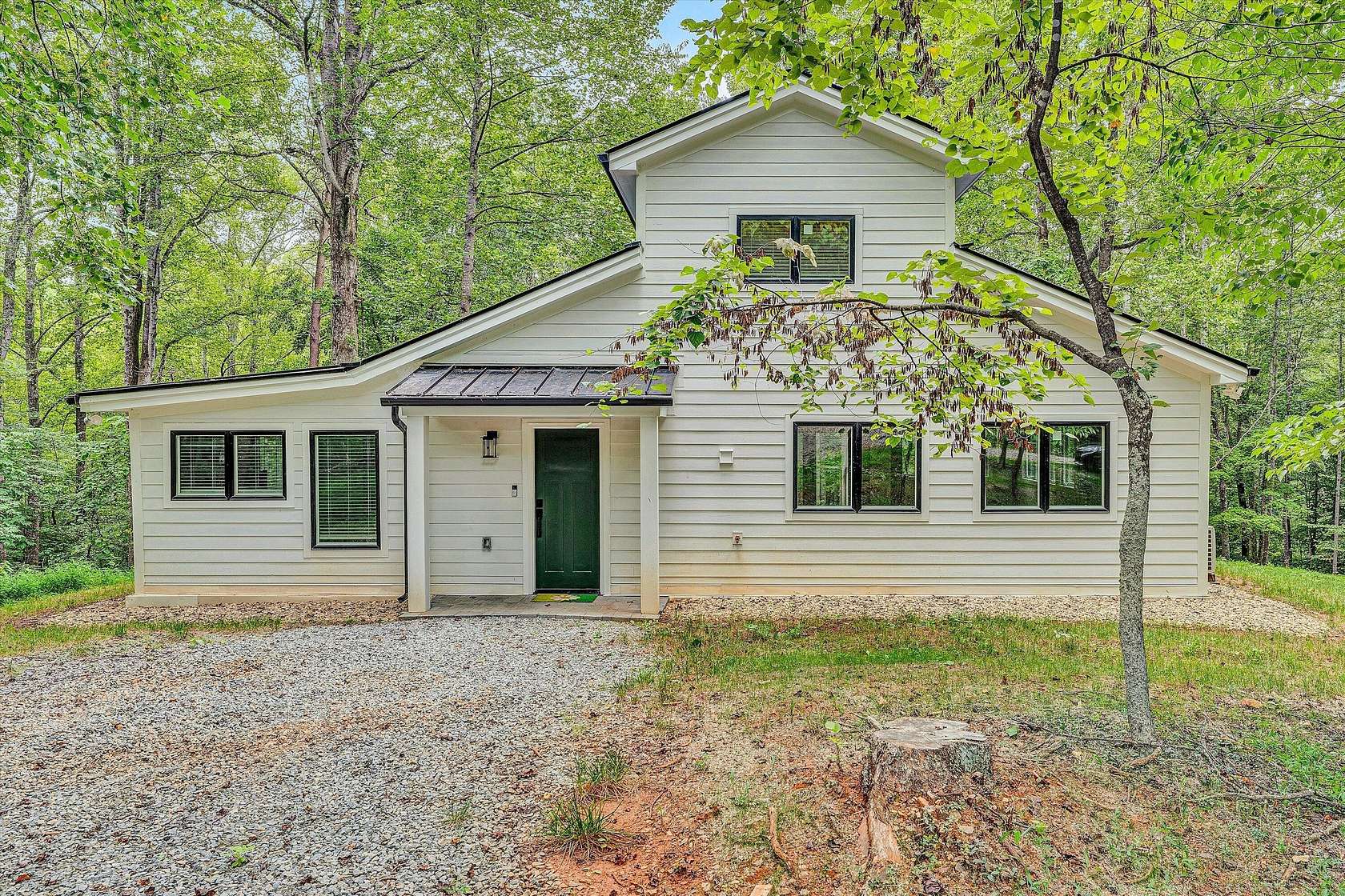 6.47 Acres of Land with Home for Sale in Hardy, Virginia