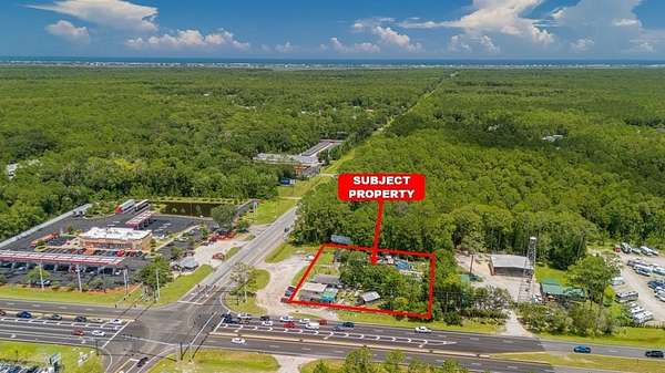 1 Acre of Commercial Land for Sale in St. Augustine, Florida