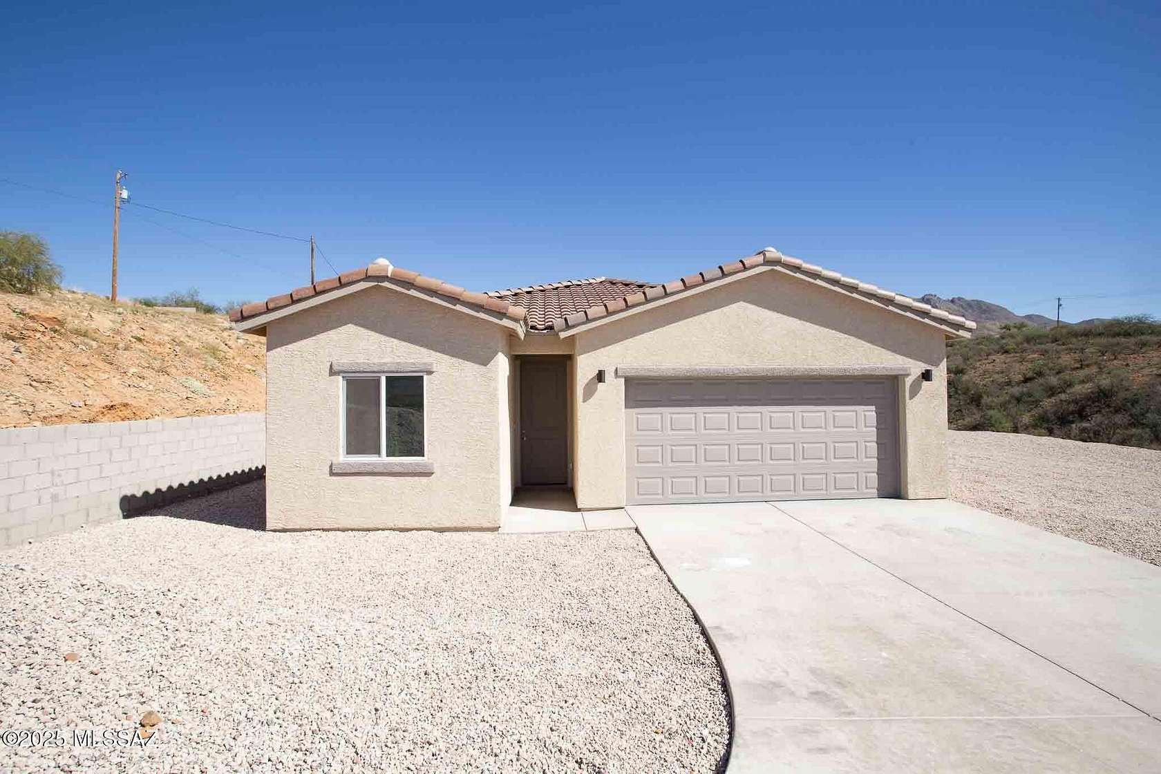 1.79 Acres of Residential Land with Home for Sale in Rio Rico, Arizona