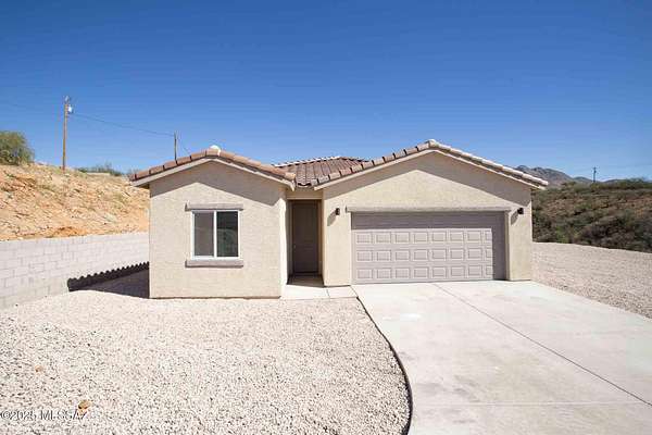 1.79 Acres of Residential Land with Home for Sale in Rio Rico, Arizona