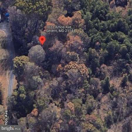 1.13 Acres of Residential Land for Sale in Severn, Maryland