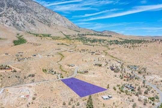 2 Acres of Residential Land for Sale in Swall Meadows, California