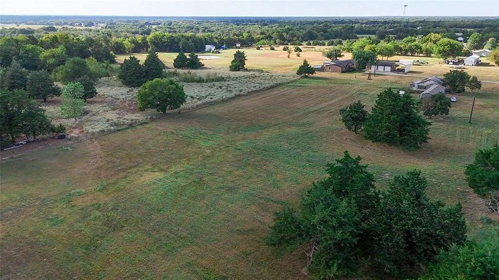 10.2 Acres of Land with Home for Sale in Cumby, Texas