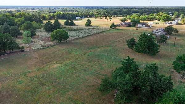10.2 Acres of Land with Home for Sale in Cumby, Texas