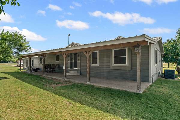 10 Acres of Land with Home for Sale in Paradise, Texas