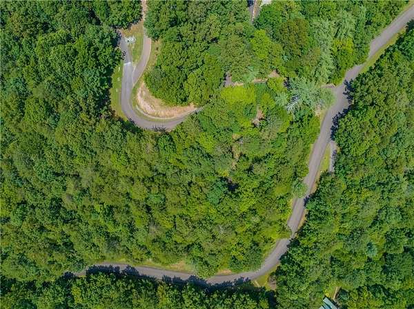 5 Acres of Residential Land for Sale in Talking Rock, Georgia