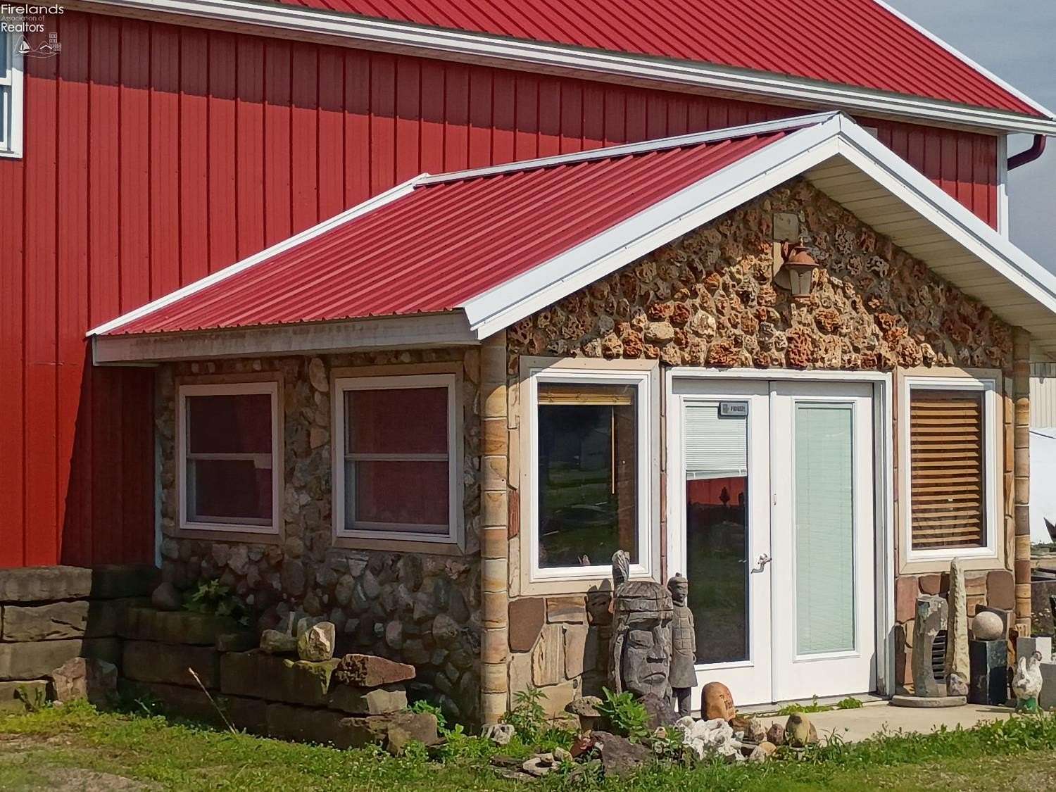 47.5 Acres of Land with Home for Sale in New London, Ohio