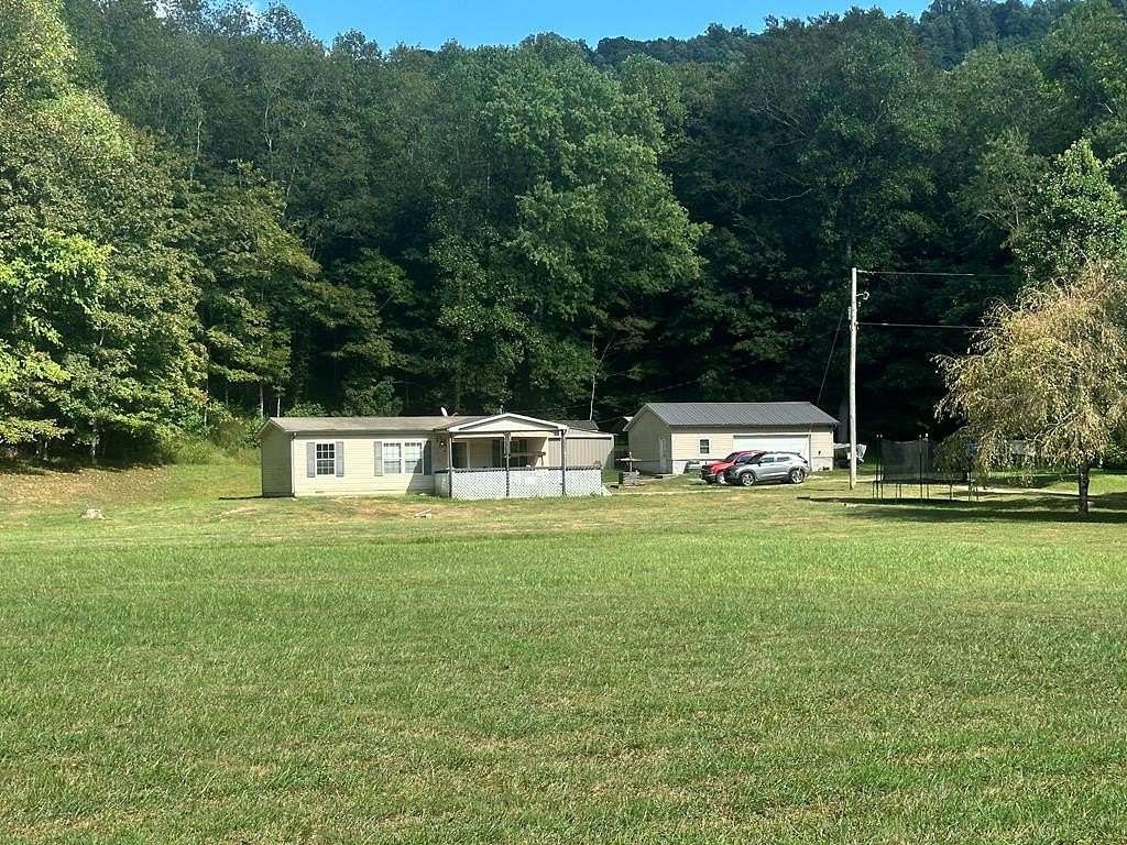 7.56 Acres of Land with Home for Sale in Stout, Ohio
