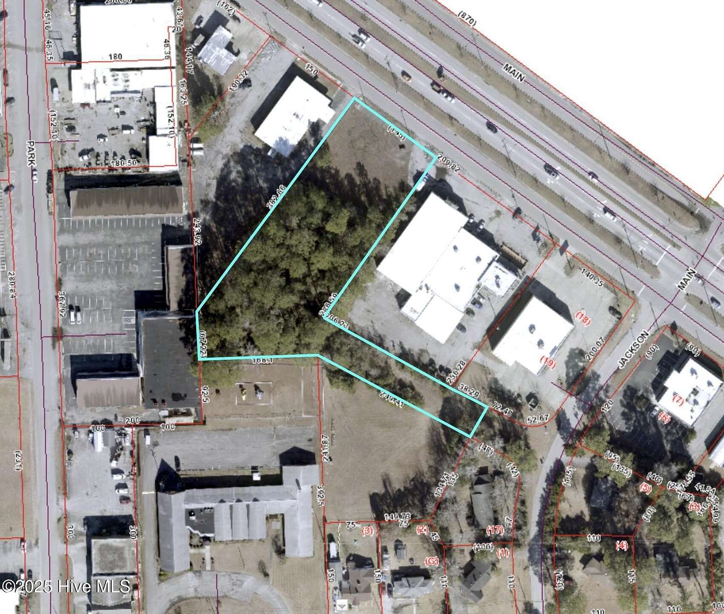 1.67 Acres of Mixed-Use Land for Sale in Havelock, North Carolina