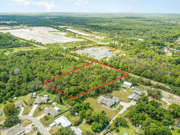 2.15 Acres of Residential Land for Sale in Cocoa, Florida