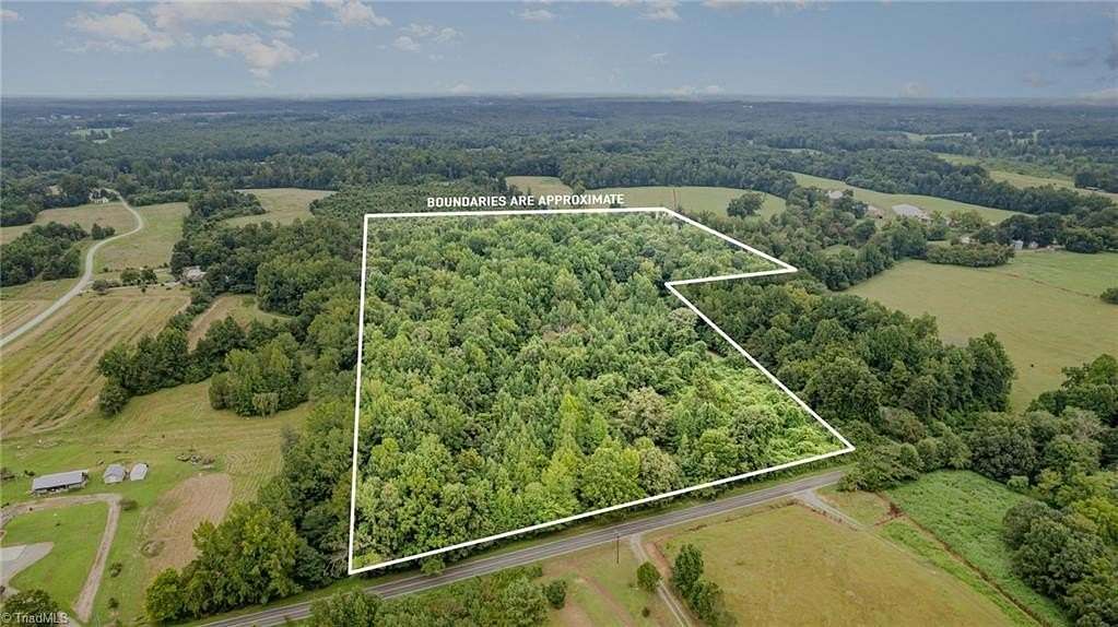 20 Acres of Land for Sale in Liberty, North Carolina