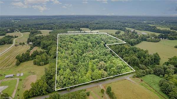 20 Acres of Land for Sale in Liberty, North Carolina