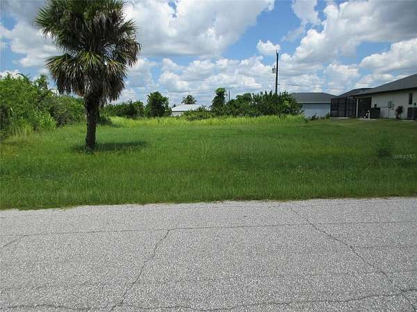 0.23 Acres of Land for Sale in Port Charlotte, Florida