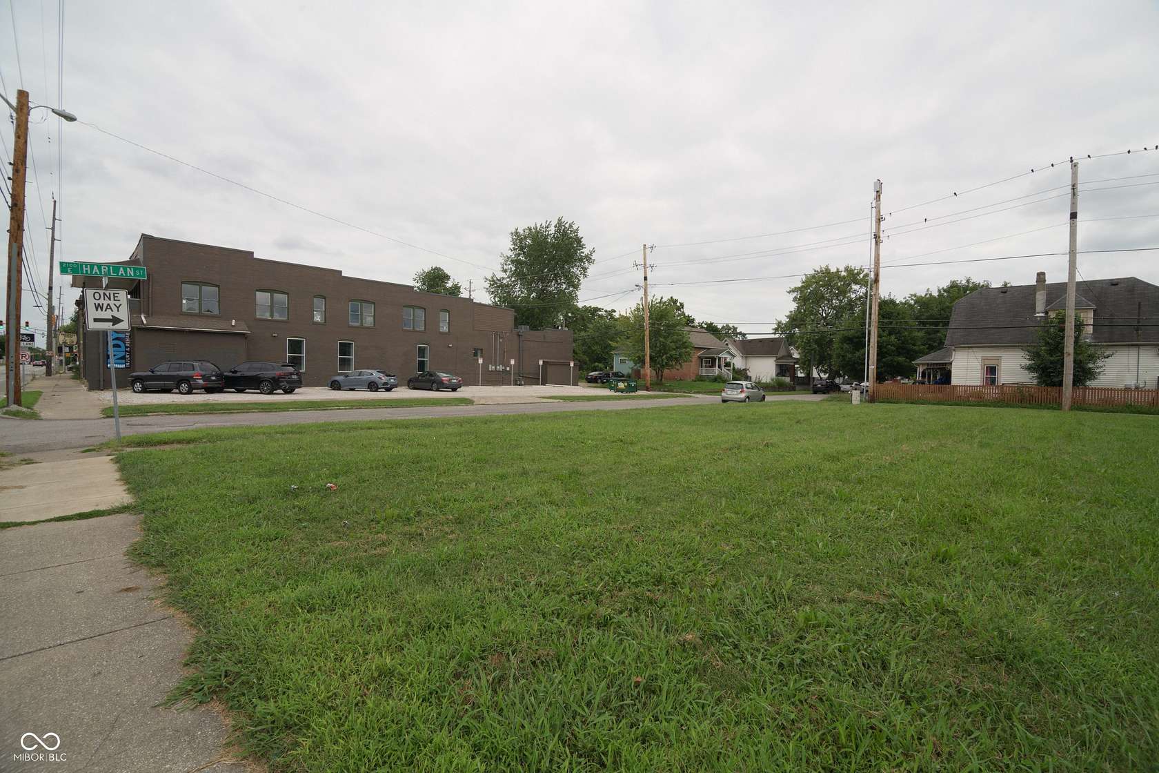 0.1 Acres of Mixed-Use Land for Sale in Indianapolis, Indiana
