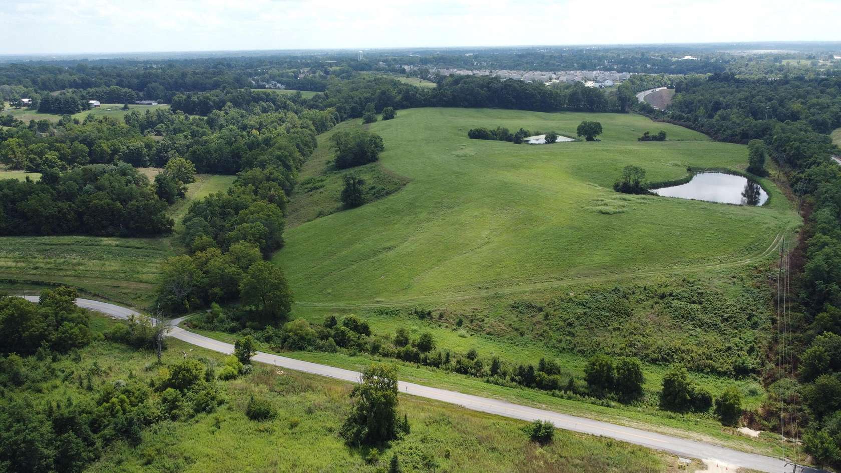 46 Acres of Land for Sale in Walton, Kentucky