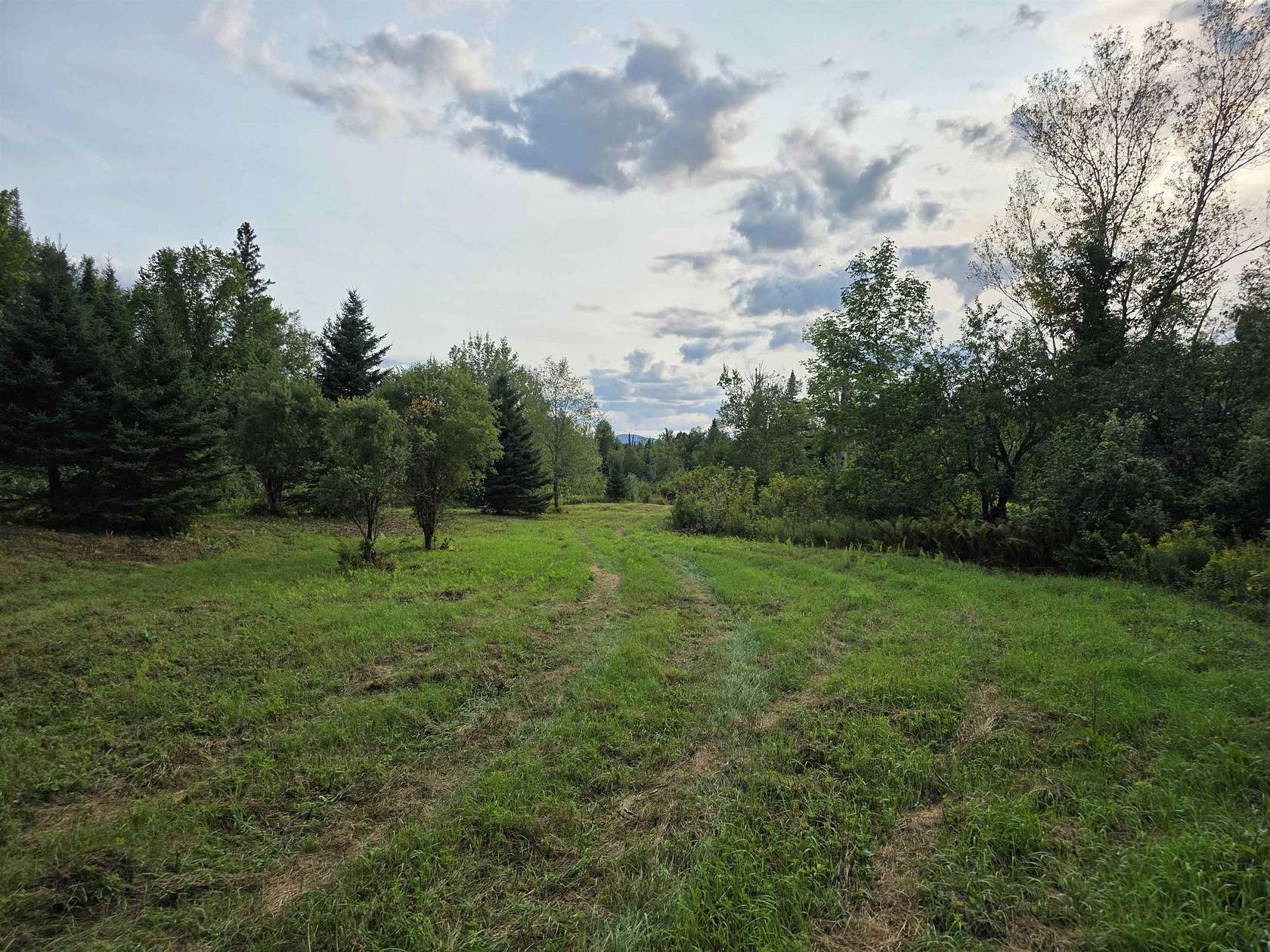 15 Acres of Recreational Land for Sale in Colebrook, New Hampshire