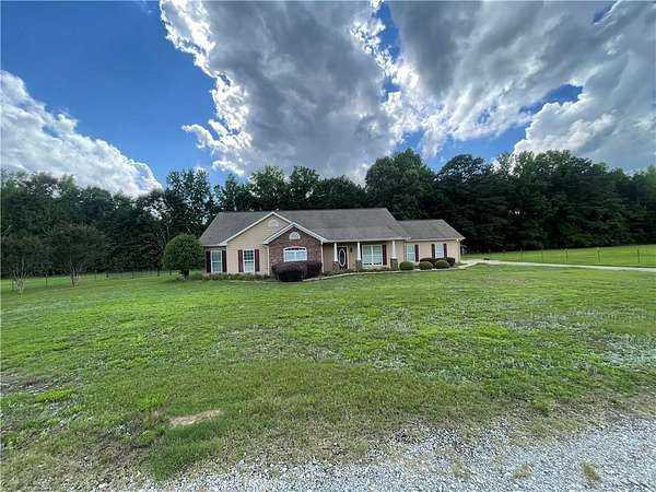 4 Acres of Residential Land with Home for Sale in Opelika, Alabama